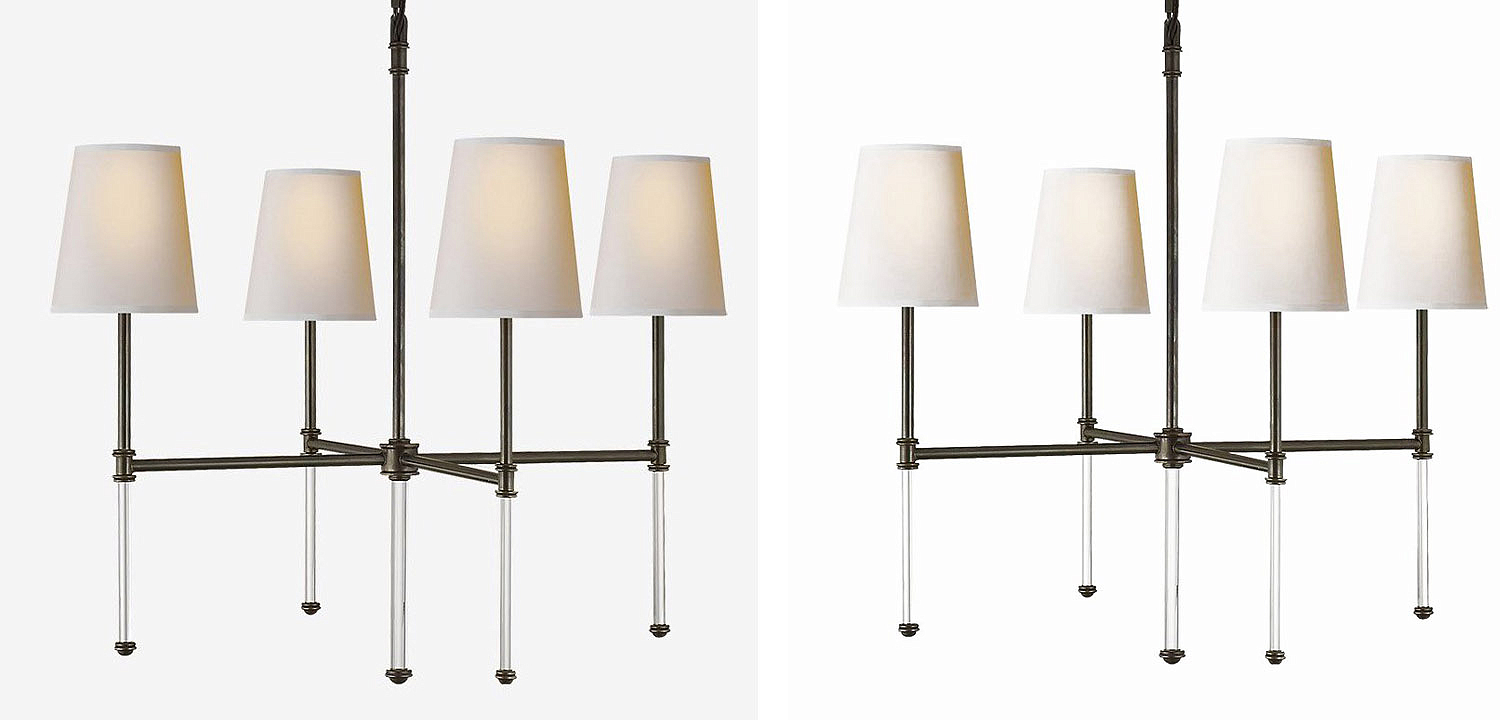 Люстра Nicoleta Black Chandelier Люстра Nicoleta Black Chandelier - Loft-Concept в Перми