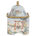 Шкатулка с попугаями Eden Garden варинант исполнения - 1 | Loft Concept в Перми