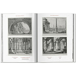 Книга Piranesi. The Complete Etchings XL варинант исполнения - 1 | Loft Concept в Перми