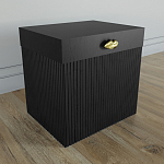 Сундук Elsa Dreams Black варинант исполнения - 1 | Loft Concept в Перми