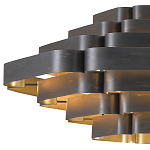 Люстра фигурная объемная Volumetric Projection варинант исполнения - 2 | Loft Concept в Перми