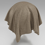 Мебельная ткань Шенилл коричневый цвет 138 см T4-21 варинант исполнения - 10 | Loft Concept в Перми