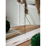 Зеркало-окно настенное в винтажном стиле Venetian Smooth варинант исполнения - 6 | Loft Concept в Перми