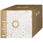 Чайный сервиз из фарфора с рисунком звезд и созвездий на 6 персон 14 предметов Porcelain Astronomy Collection варинант исполнения - 3 | Loft Concept в Перми