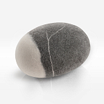 Пуф - Камень WHITE NOSE варинант исполнения - 3 | Loft Concept в Перми