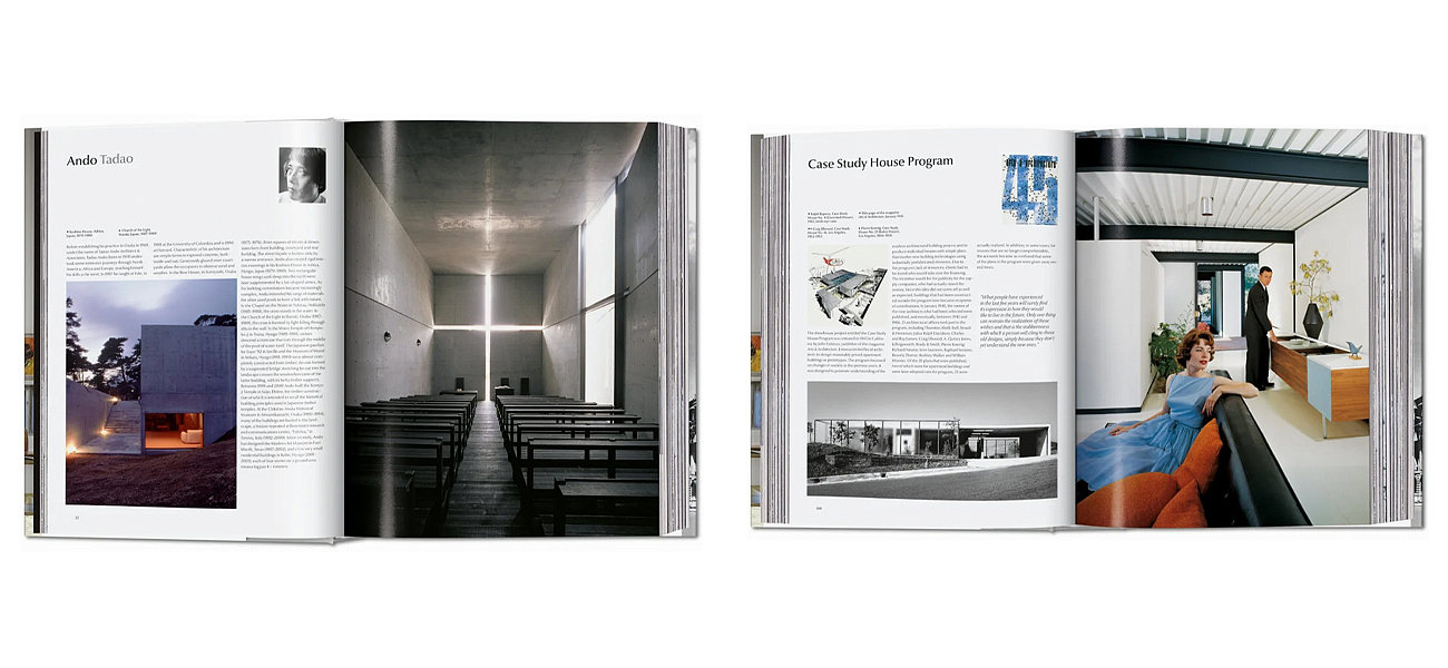 Modern Architecture A–Z XL 34 см Modern Architecture A–Z XL 34 см - Loft-Concept в Перми