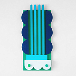 Панно Надежда варинант исполнения - 1 | Loft Concept в Перми