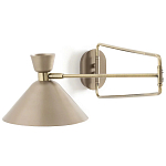 Бра на шарнире Davy Wall Lamp Light варинант исполнения - 4 | Loft Concept в Перми
