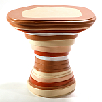 Комплект кофейных столиков Vorlon Desert three tables варинант исполнения - 2 | Loft Concept в Перми