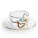 Кофейная пара Seletti Snakes варинант исполнения - 2 | Loft Concept в Перми