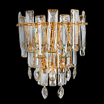 Бра с хрустальными подвесками Gorgeous Crystal Light варинант исполнения - 2 | Loft Concept в Перми