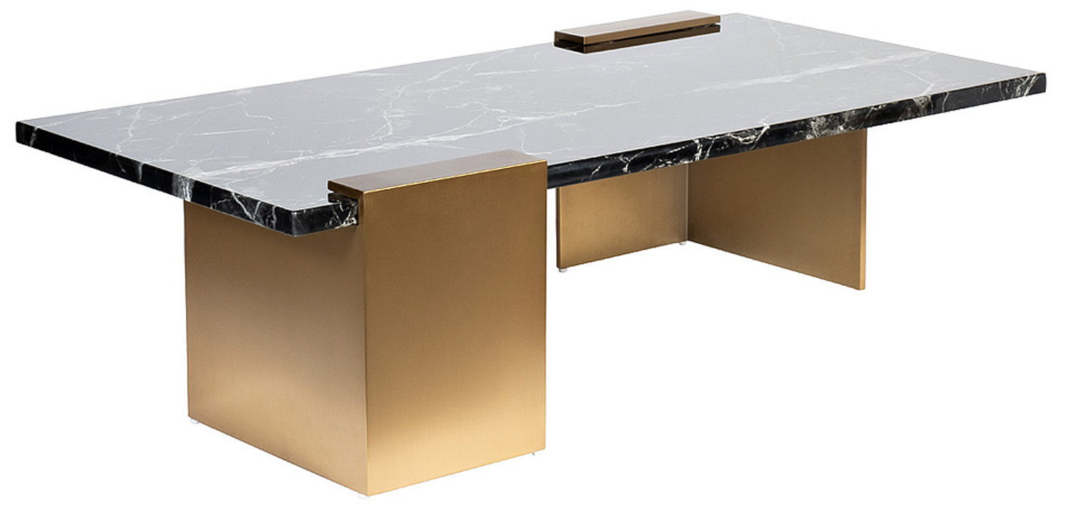Кофейный стол tormund Coffee Table Кофейный стол tormund Coffee Table - Loft-Concept в Перми
