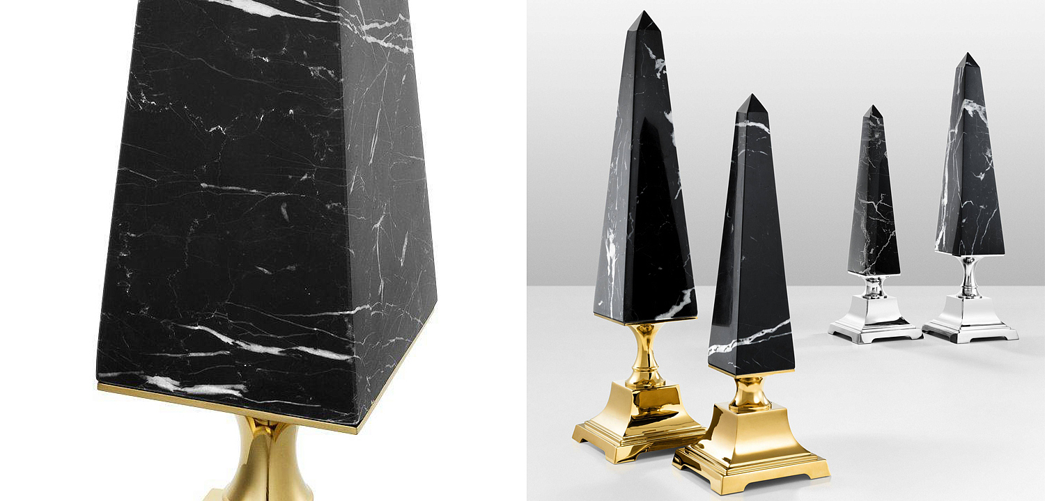 Аксессуар Eichholtz Obelisk Layford L Аксессуар Eichholtz Obelisk Layford L - Loft-Concept в Перми
