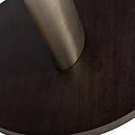 Столик журнальный Dominant темный орех варинант исполнения - 4 | Loft Concept в Перми