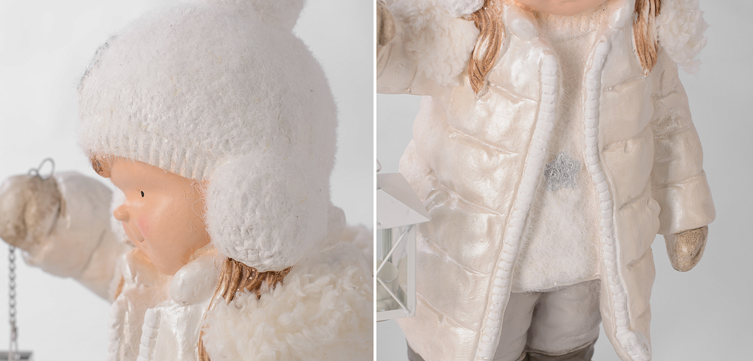 Статуэтка Winter Girl Статуэтка Winter Girl - Loft-Concept в Перми