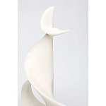 Аксессуар современный Абстракция Abstract Sculpture White варинант исполнения - 3 | Loft Concept в Перми