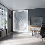 Барельеф SPIRIT варинант исполнения - 2 | Loft Concept в Перми