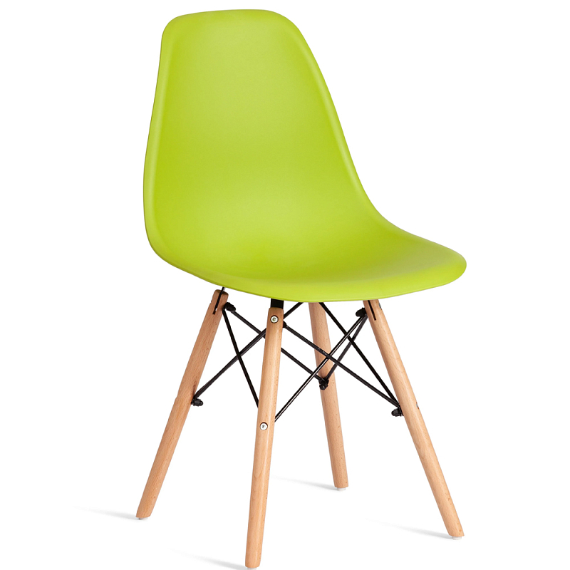 Стул современный Olive  Оливковый Черный в Перми | Loft Concept 