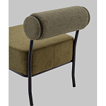 Кресло Ponpoun зелёный варинант исполнения - 3 | Loft Concept в Перми