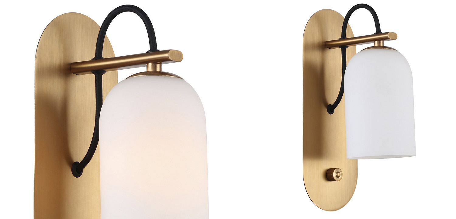 Бра Pyrrhus Sconce Бра Pyrrhus Sconce - Loft-Concept в Перми