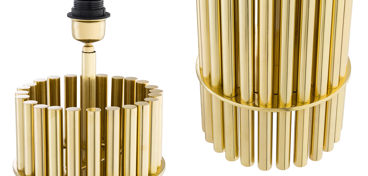 Настольная лампа Eichholtz Table Lamp Reef Настольная лампа Eichholtz Table Lamp Reef - Loft-Concept в Перми