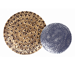 Панно настенное Blank Sheet Copper варинант исполнения - 1 | Loft Concept в Перми