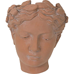 Кашпо Roman face варинант исполнения - 1 | Loft Concept в Перми