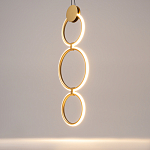 Подвесной светильник Link 3000К 25Вт варинант исполнения - 3 | Loft Concept в Перми