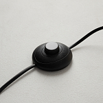 Напольный торшер светодионый Twins 3000К 20Вт варинант исполнения - 6 | Loft Concept в Перми