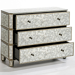 Комод зеркальный Glorious Chest of Drawers варинант исполнения - 2 | Loft Concept в Перми