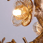 Потолочная люстра в форме дерева Escape of Light варинант исполнения - 6 | Loft Concept в Перми