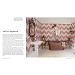 Книга дизайн интерьера Faded Glamour: Inspirational interiors and beautiful homes варинант исполнения - 2 | Loft Concept в Перми