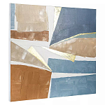 Панно декоративное с ручной росписью Energy варинант исполнения - 1 | Loft Concept в Перми