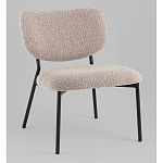 Кресло лаунж Jamie букле варинант исполнения - 1 | Loft Concept в Перми