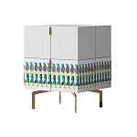 Тумба  Shotr Fruit Forest White варинант исполнения - 3 | Loft Concept в Перми