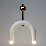 Подвесной светильник MOROSHKA arc [white] варинант исполнения - 1 | Loft Concept в Перми