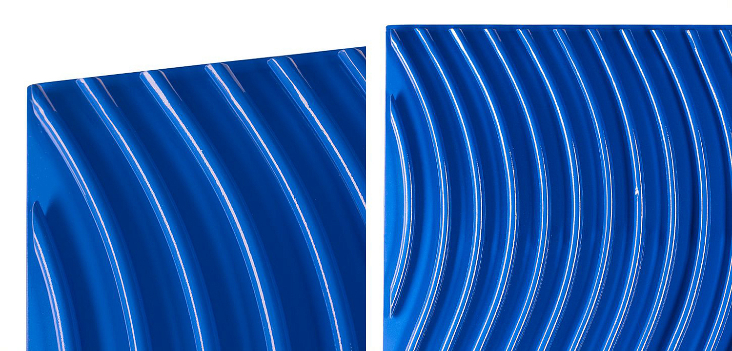 Панно Panel blue waves Панно Panel blue waves - Loft-Concept в Перми