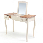 Трельяж с зеркалом и 2-мя ящиками Interiors Romance варинант исполнения - 2 | Loft Concept в Перми