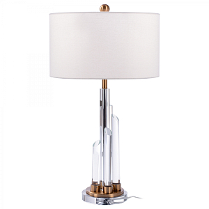 Настольная лампа Transparent Tubes