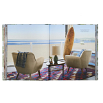 Книга известного дизайнера интерьеров Питера Данэма The World of Peter Dunham: Global Style from Paris to Hollywood варинант исполнения - 6 | Loft Concept в Перми