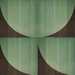 Дизайнерская плитка с узором Трамплин варинант исполнения - 1 | Loft Concept в Перми