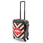 Чемодан дорожный SELETTI Travel Kit Trolley Shit варинант исполнения - 6 | Loft Concept в Перми