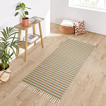 Ковер Vinridio Bо для коридора в полоску варинант исполнения - 5 | Loft Concept в Перми