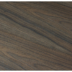 Столик журнальный с круглой деревянной столешницей на черном фактурном основании Bourgeon варинант исполнения - 2 | Loft Concept в Перми