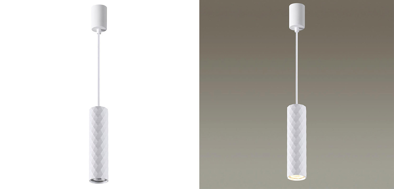 Подвесной светильник Argyle White Hanging lamp Подвесной светильник Argyle White Hanging lamp - Loft-Concept в Перми