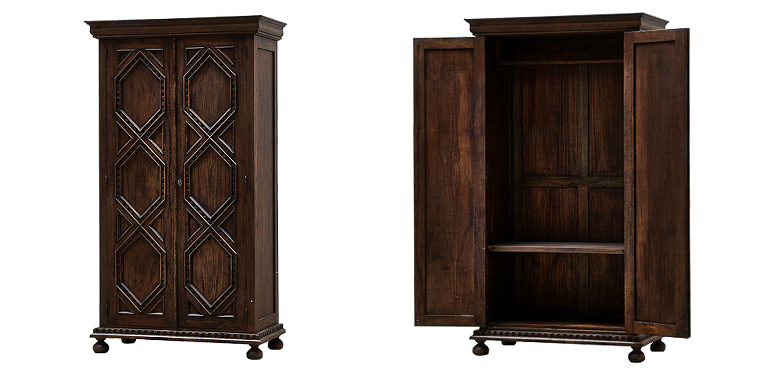 Шкаф Rhombuses Wardrobe Шкаф Rhombuses Wardrobe - Loft-Concept в Перми
