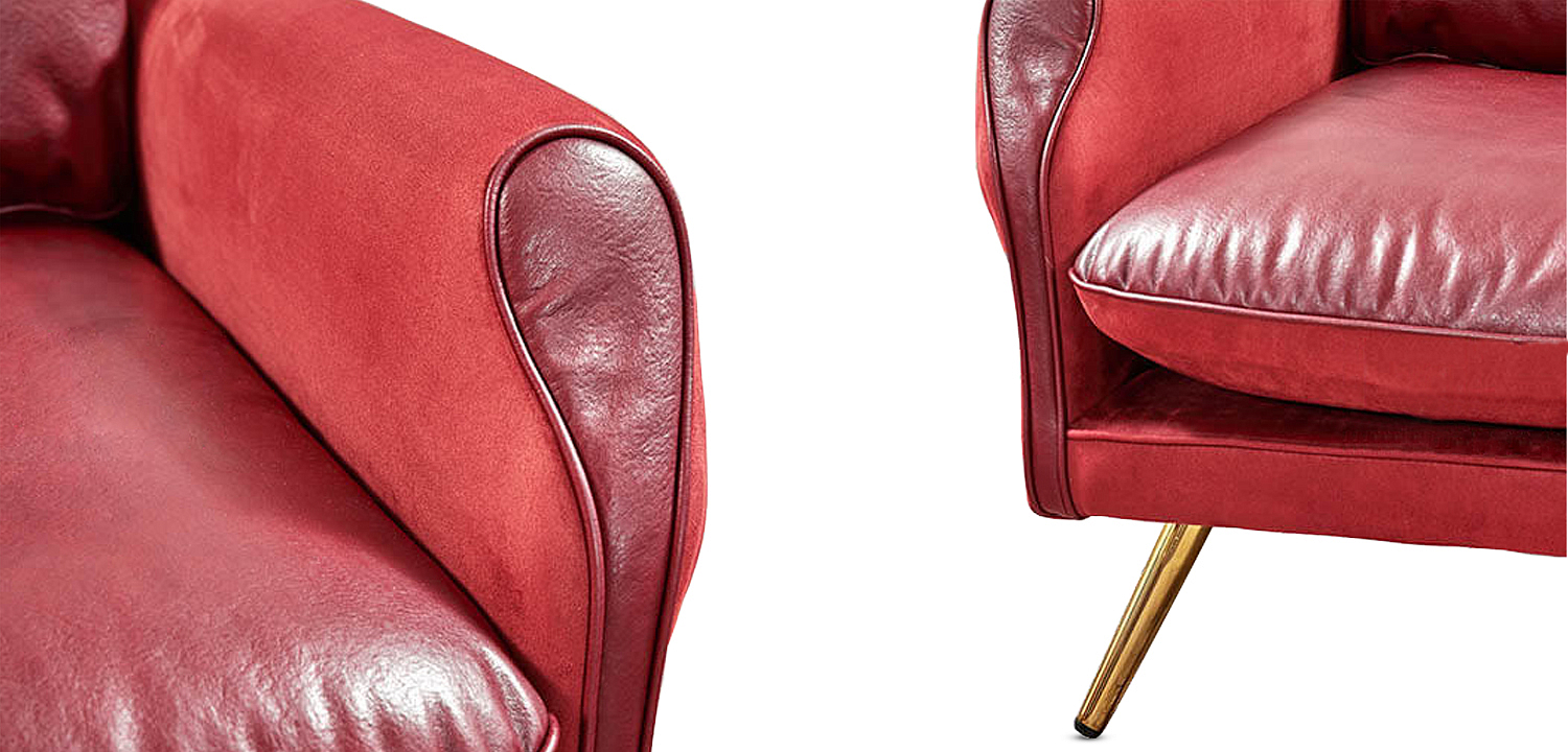 Кресло Arnaldo Chair Кресло Arnaldo Chair - Loft-Concept в Перми