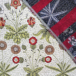Мебельная ткань Гобелен William Morris Цветы N 1123 варинант исполнения - 6 | Loft Concept в Перми
