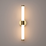 Настенный светильник Jedi Matte Золотой варинант исполнения - 5 | Loft Concept в Перми