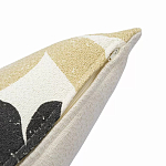 Подушка с цветочным принтом Blooming Elegance Ivy варинант исполнения - 3 | Loft Concept в Перми